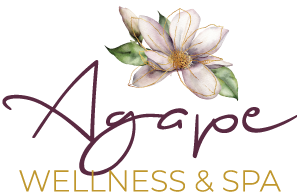 Agape Wellness & Spa logo
